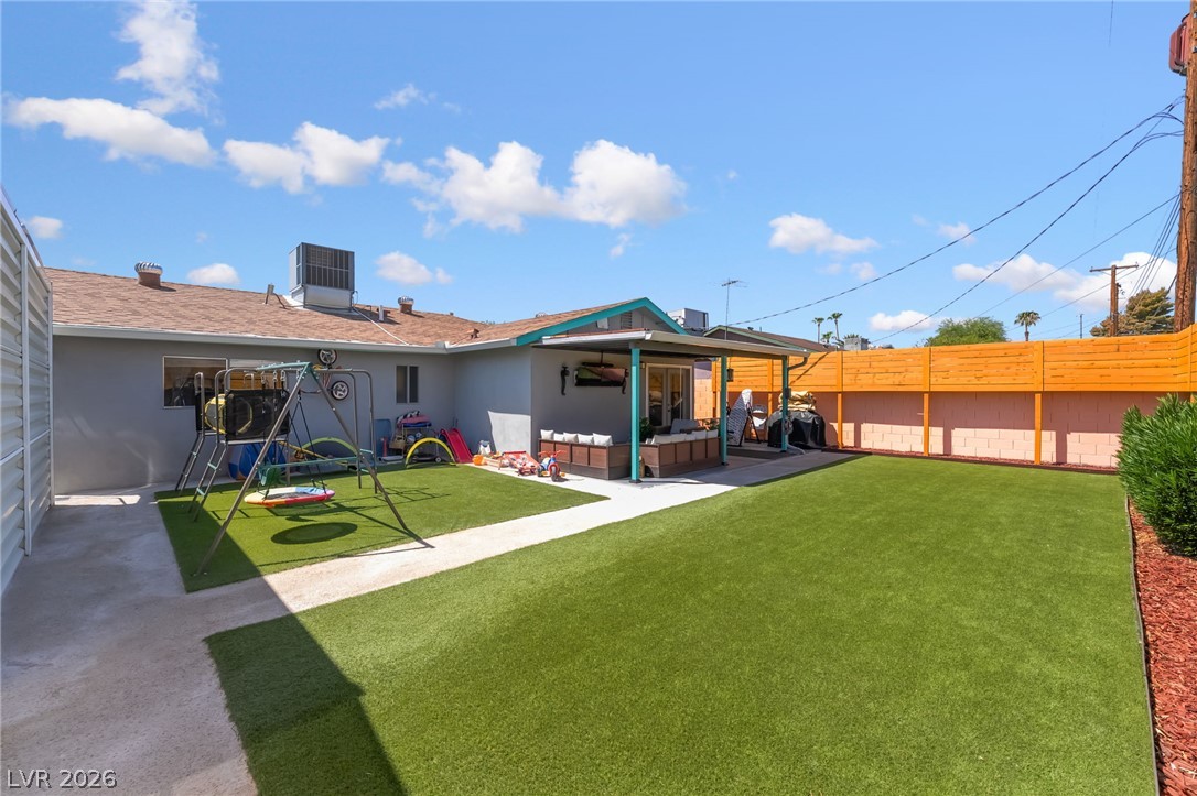4646 Dennis Way Las Vegas NV 89121