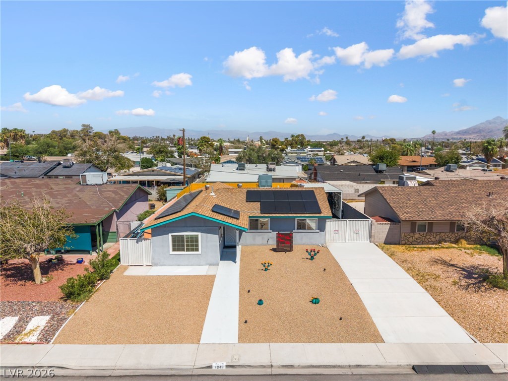 4646 Dennis Way Las Vegas NV 89121