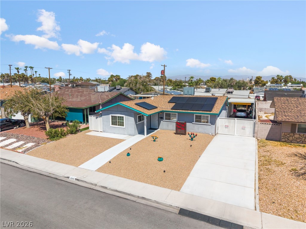 4646 Dennis Way Las Vegas NV 89121