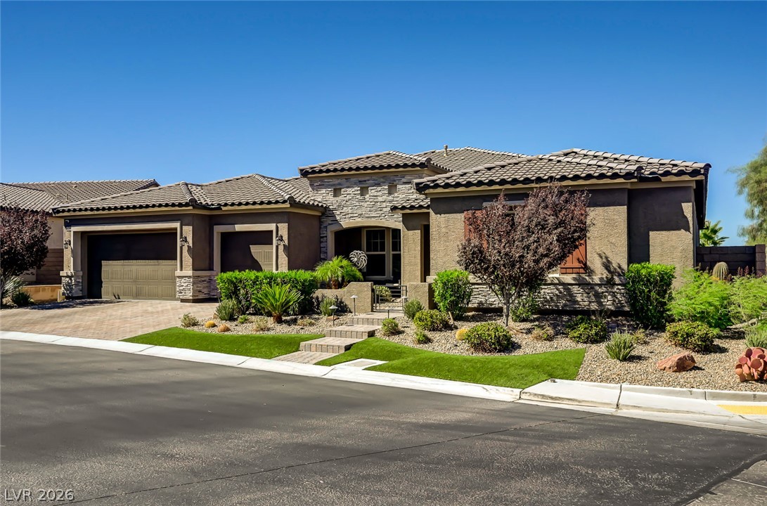 6200 Carol Butte Court Las Vegas NV 89141