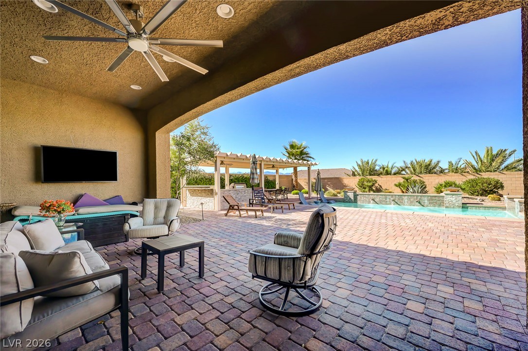 6200 Carol Butte Court Las Vegas NV 89141