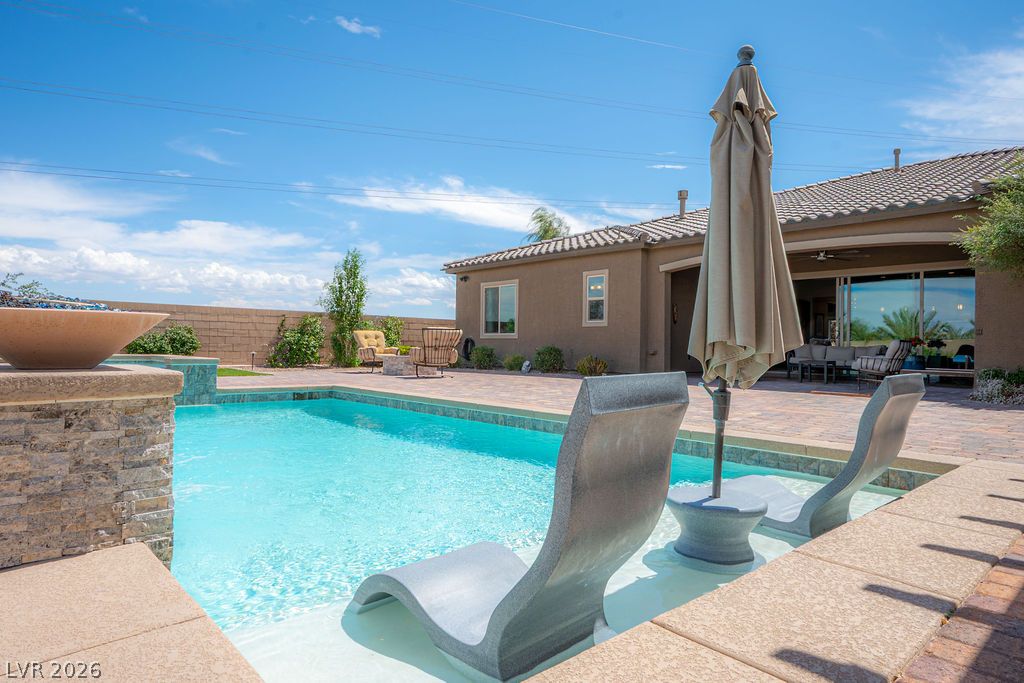 6200 Carol Butte Court Las Vegas NV 89141