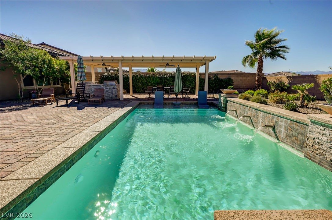 6200 Carol Butte Court Las Vegas NV 89141