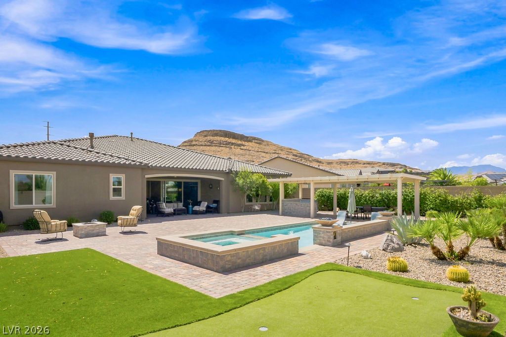 6200 Carol Butte Court Las Vegas NV 89141