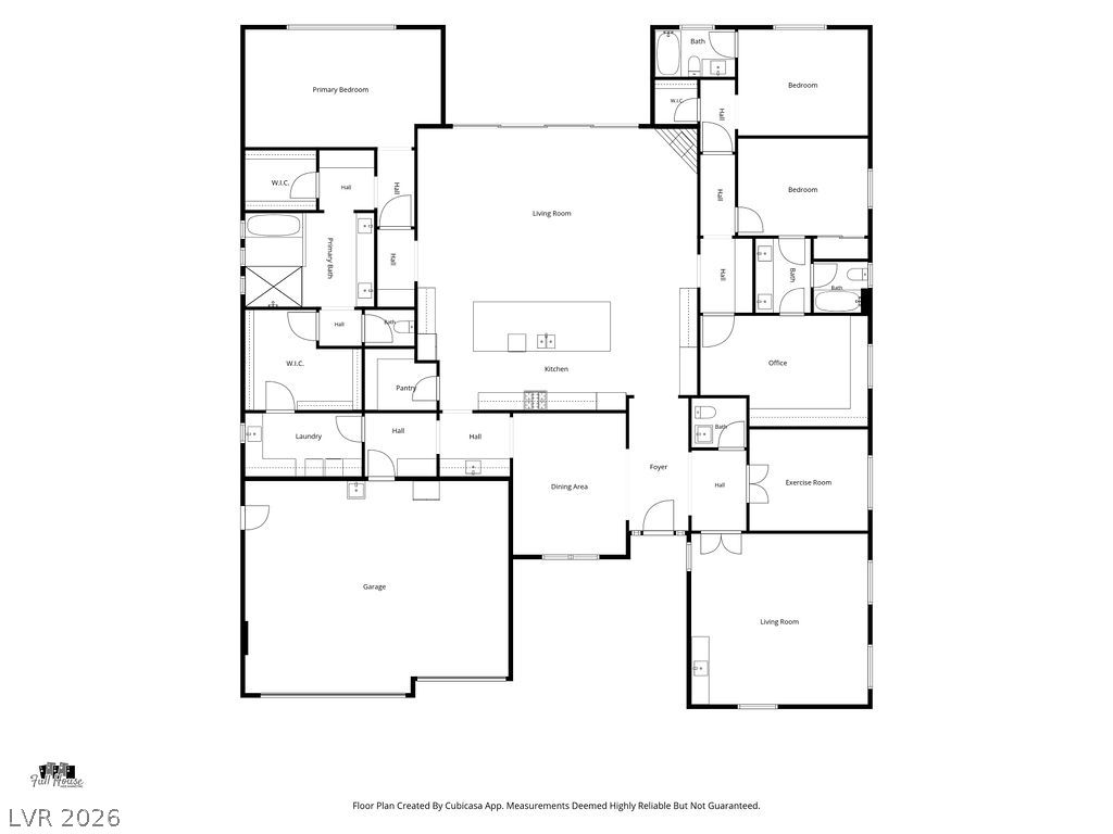 6200 Carol Butte Court Las Vegas NV 89141