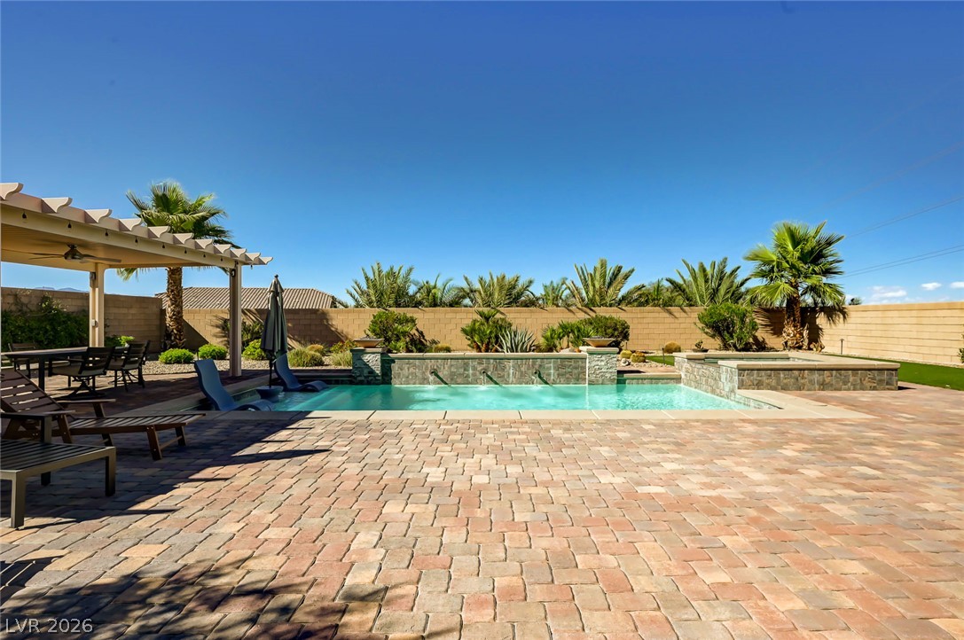 6200 Carol Butte Court Las Vegas NV 89141