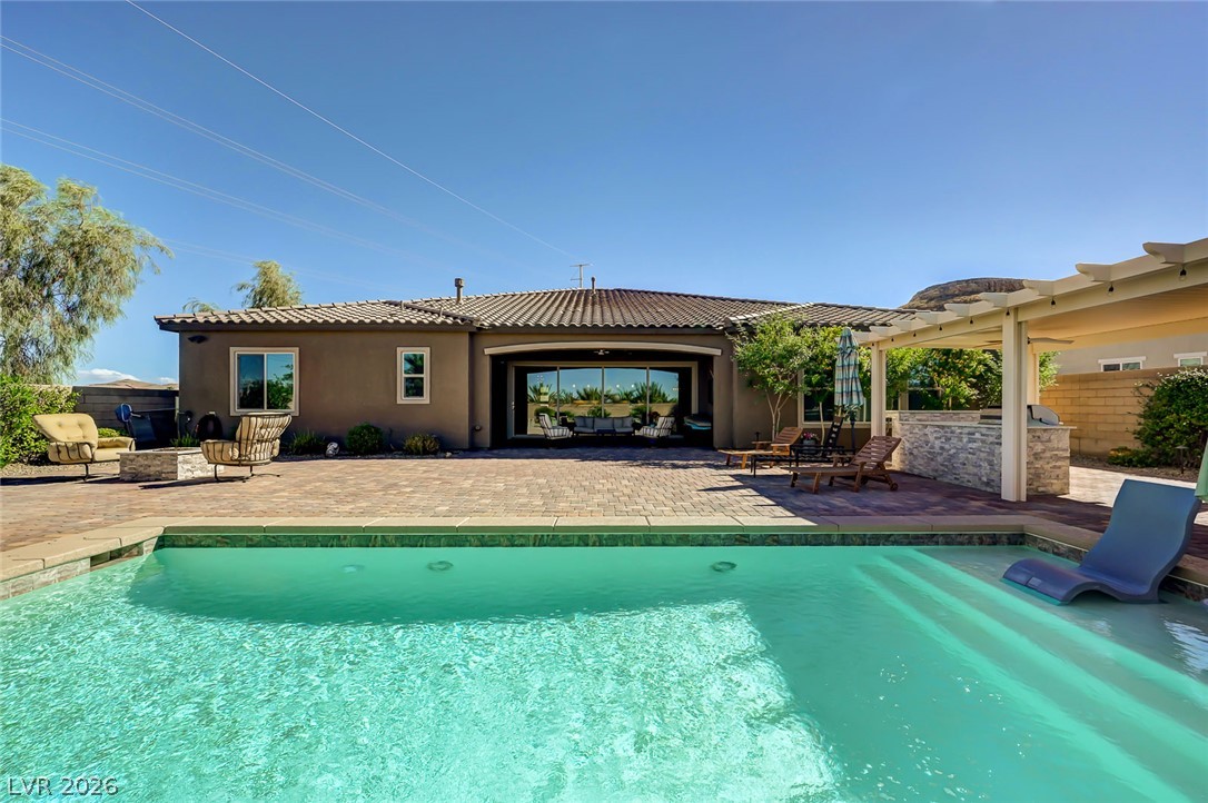 6200 Carol Butte Court Las Vegas NV 89141