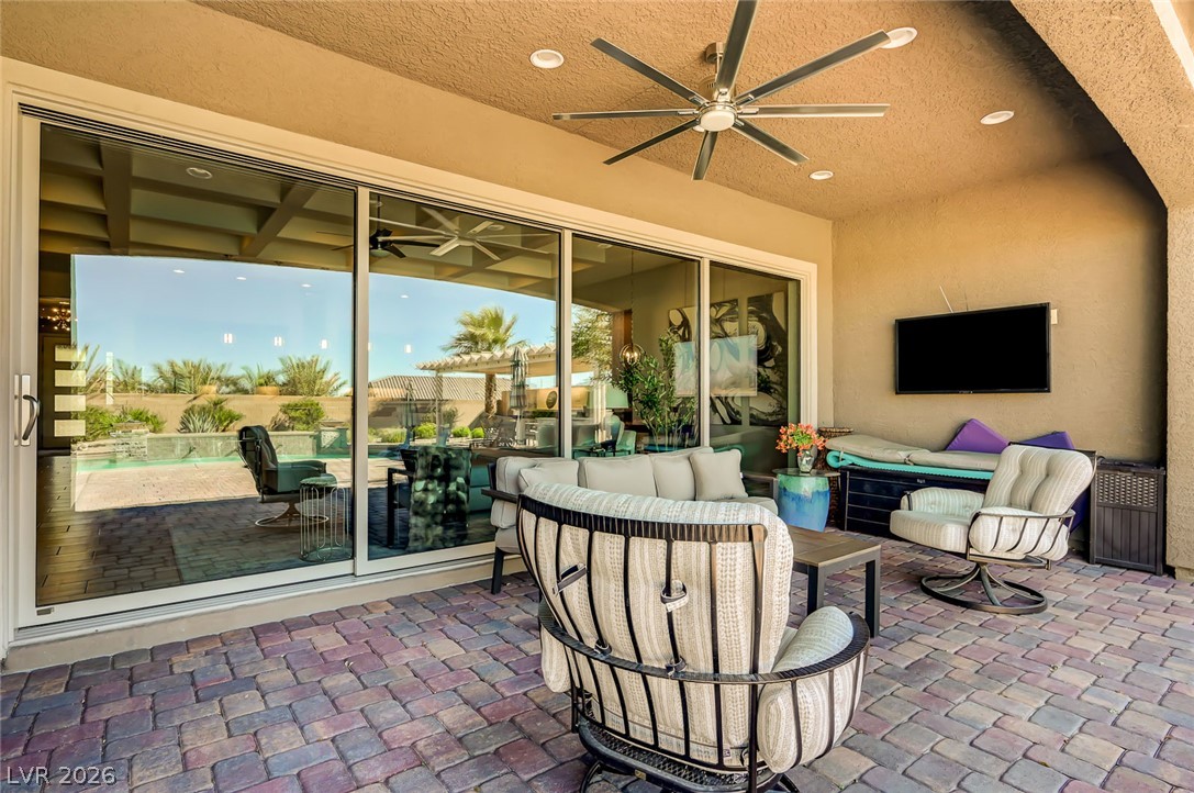 6200 Carol Butte Court Las Vegas NV 89141