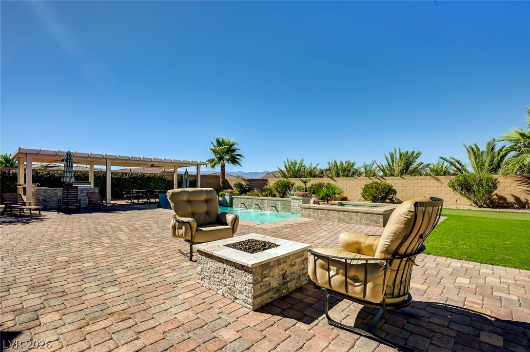 6200 Carol Butte Court Las Vegas NV 89141