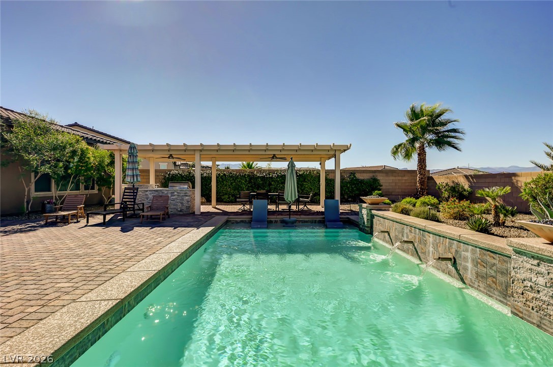 6200 Carol Butte Court Las Vegas NV 89141