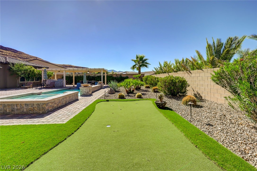 6200 Carol Butte Court Las Vegas NV 89141
