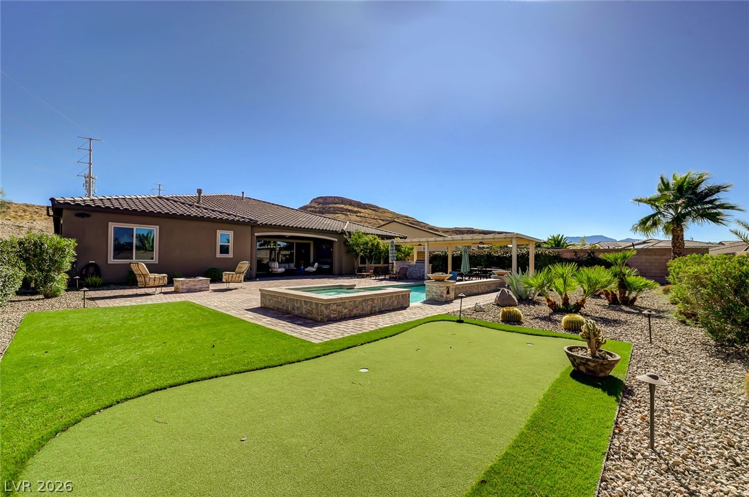 6200 Carol Butte Court Las Vegas NV 89141