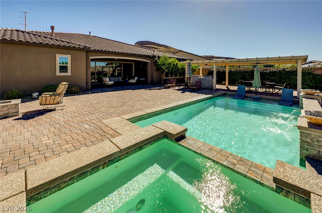 6200 Carol Butte Court Las Vegas NV 89141