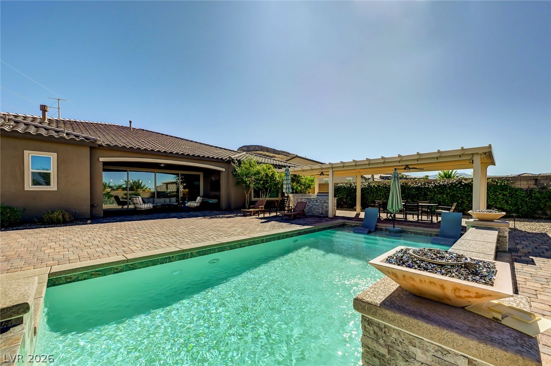 6200 Carol Butte Court Las Vegas NV 89141