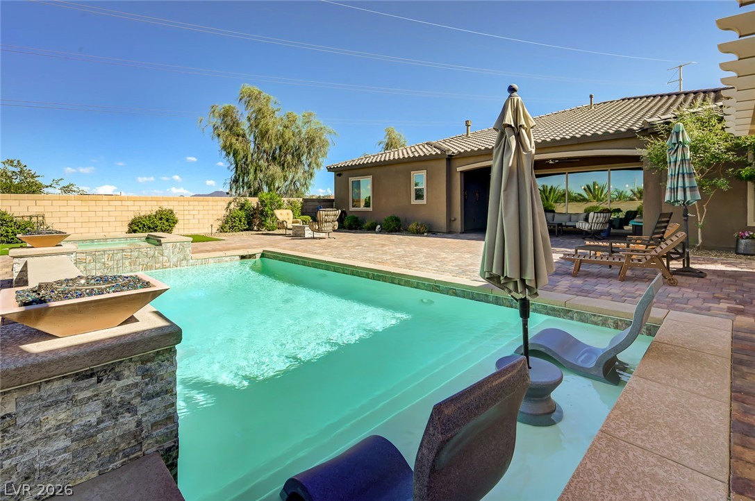 6200 Carol Butte Court Las Vegas NV 89141