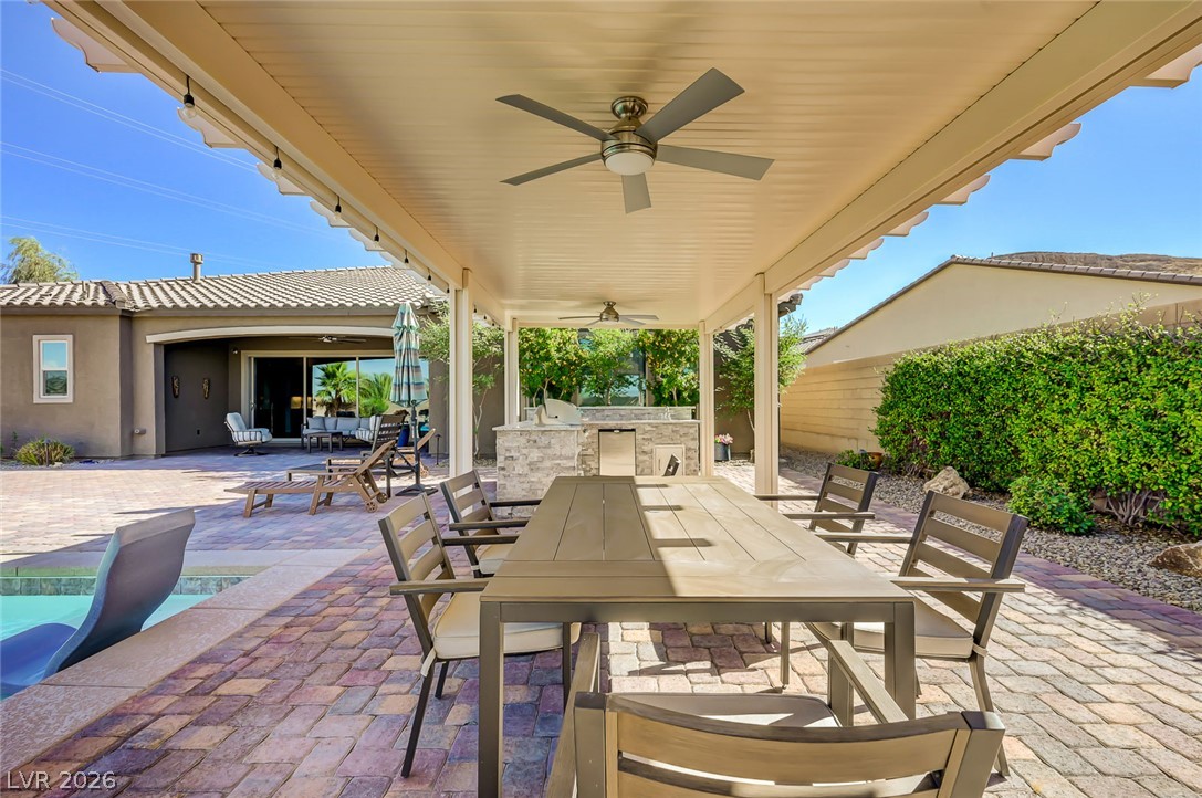 6200 Carol Butte Court Las Vegas NV 89141