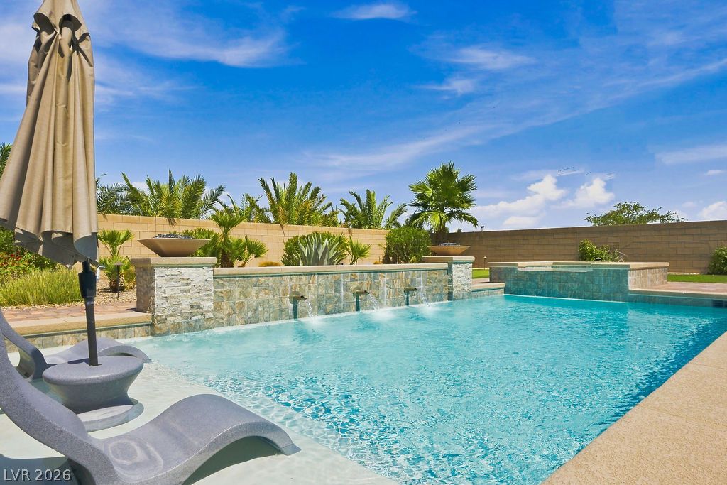 6200 Carol Butte Court Las Vegas NV 89141