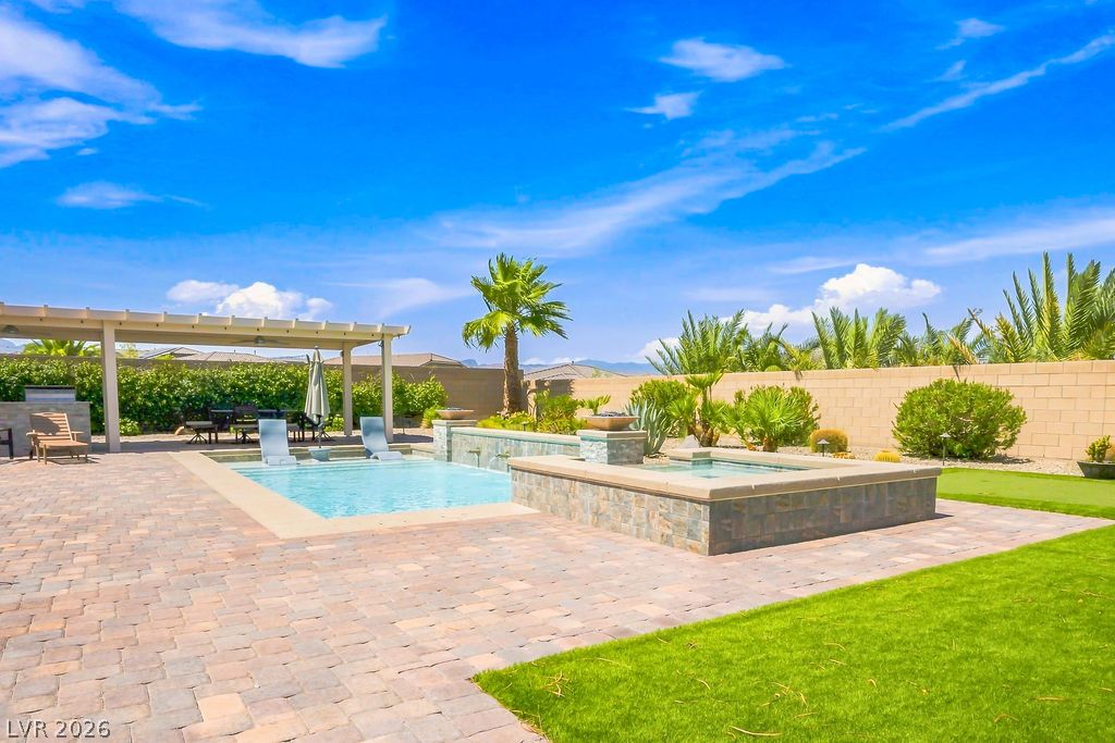 6200 Carol Butte Court Las Vegas NV 89141