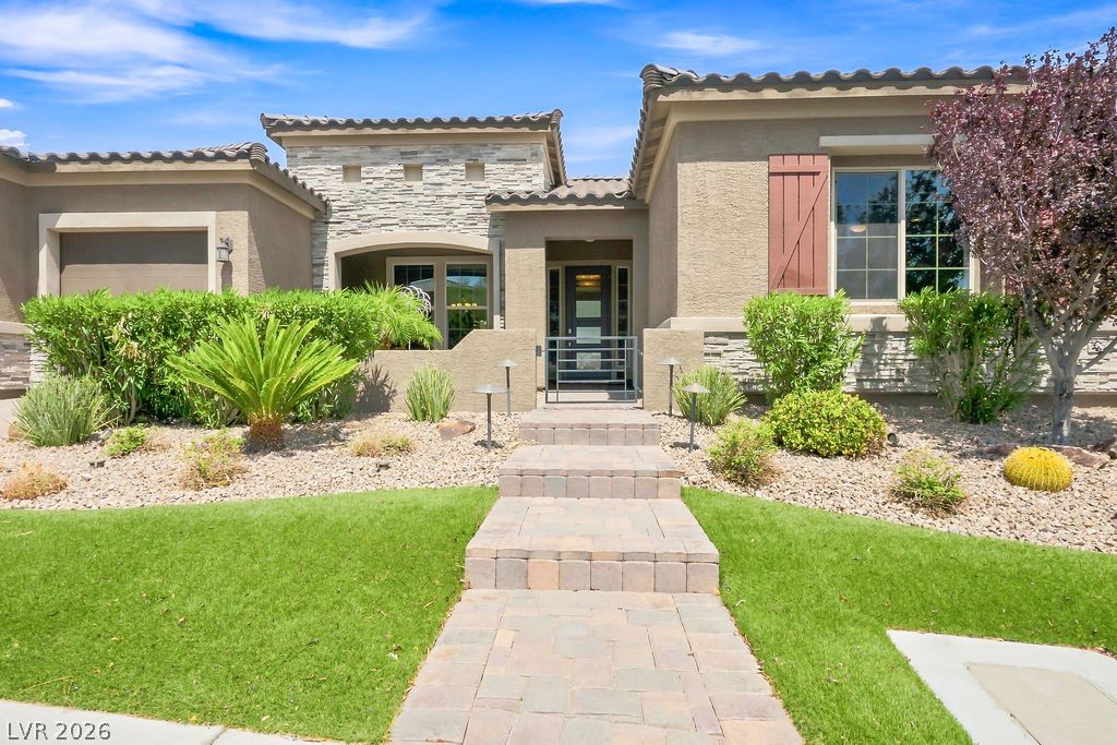 6200 Carol Butte Court Las Vegas NV 89141