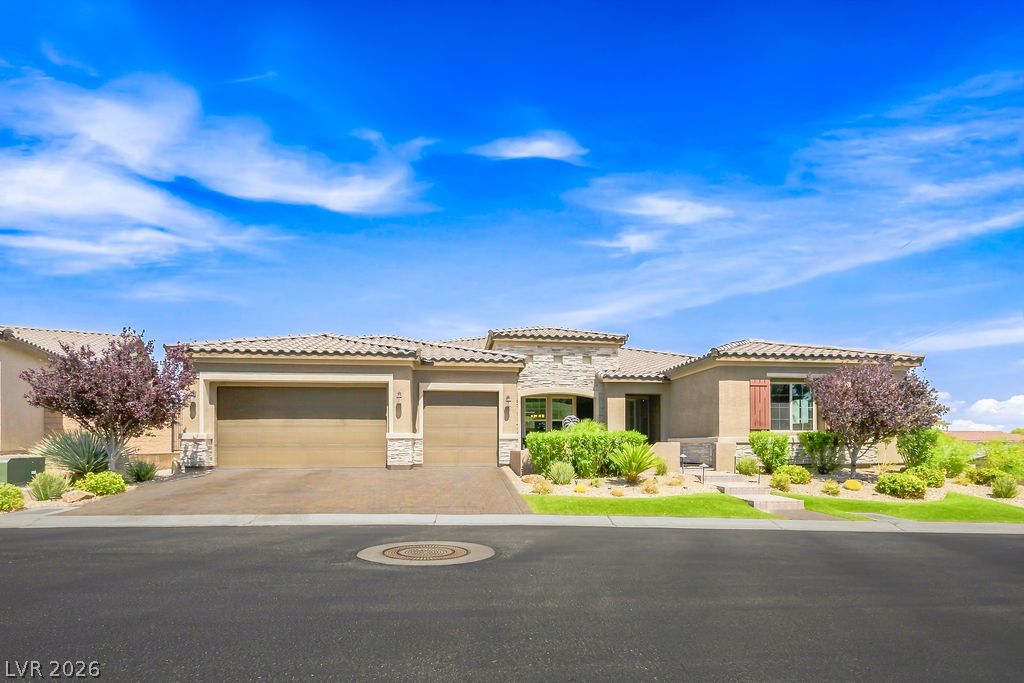 6200 Carol Butte Court Las Vegas NV 89141