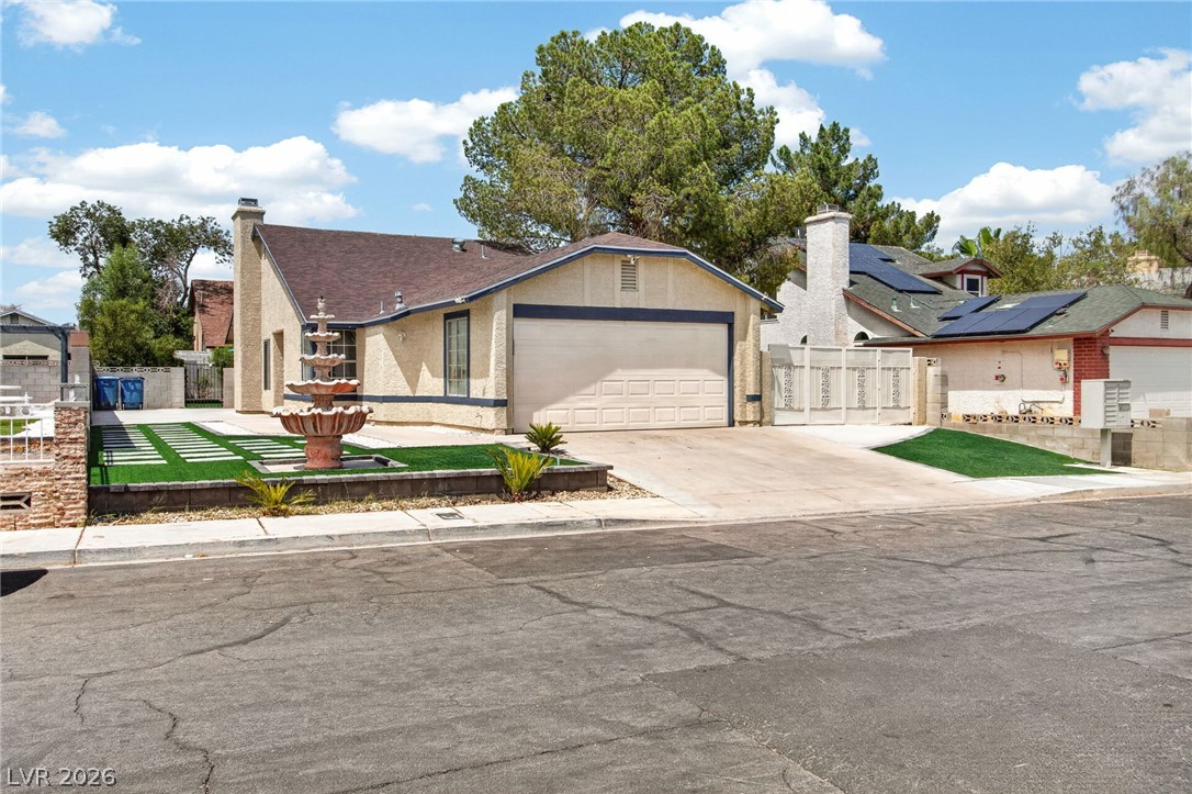 4608 Eugene Avenue Las Vegas NV 89108