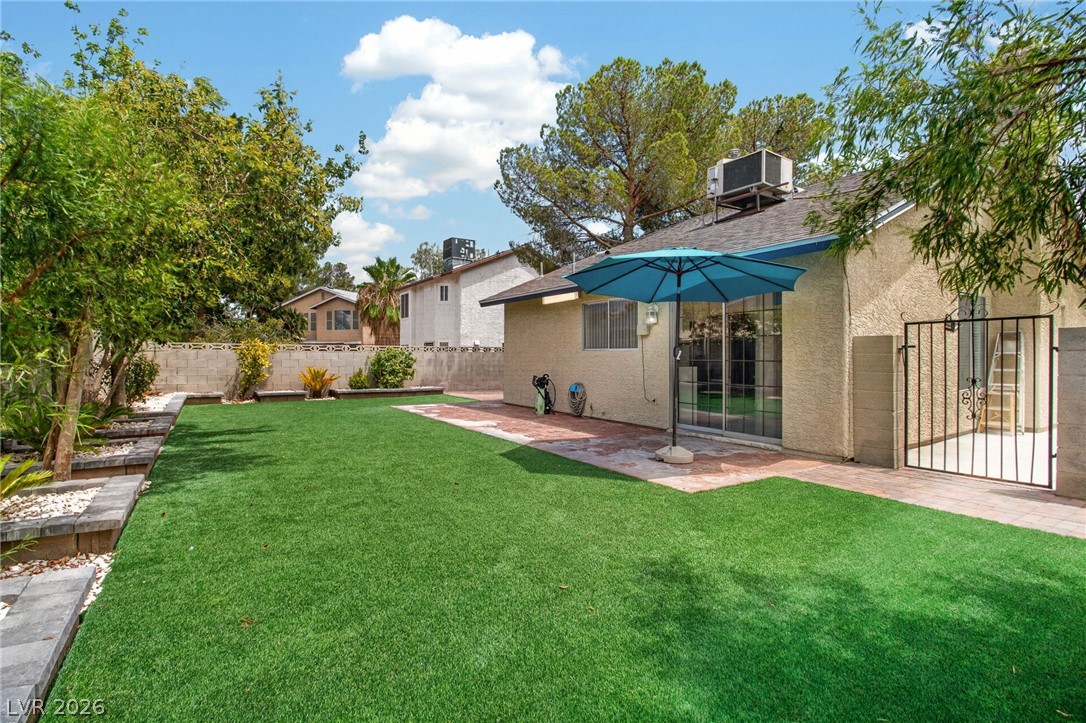 4608 Eugene Avenue Las Vegas NV 89108