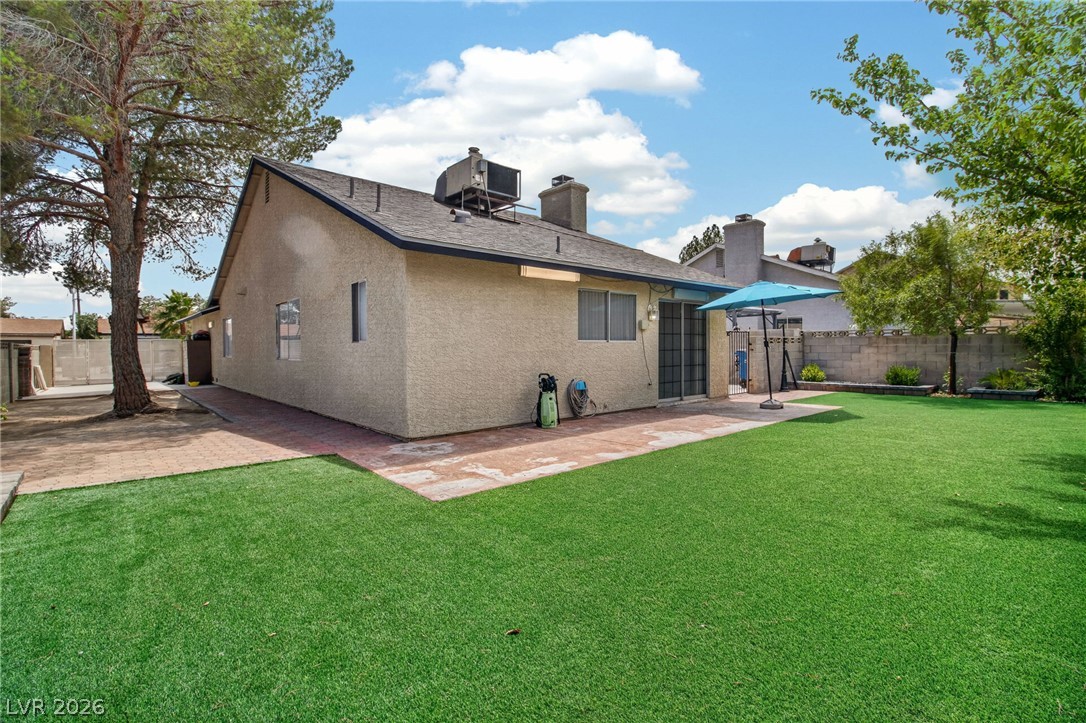 4608 Eugene Avenue Las Vegas NV 89108