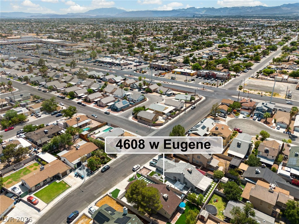 4608 Eugene Avenue Las Vegas NV 89108