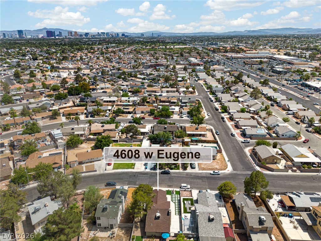 4608 Eugene Avenue Las Vegas NV 89108