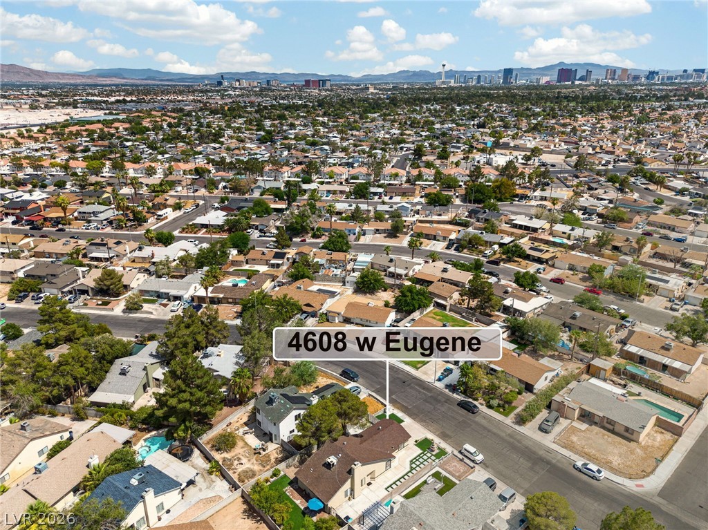 4608 Eugene Avenue Las Vegas NV 89108