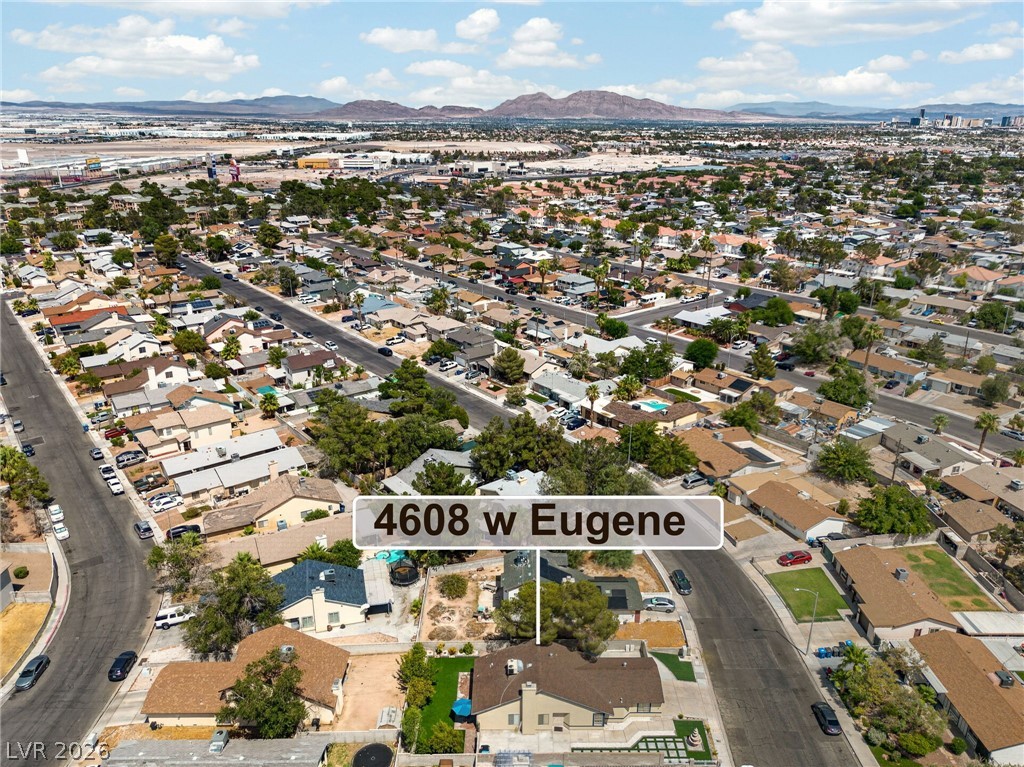 4608 Eugene Avenue Las Vegas NV 89108