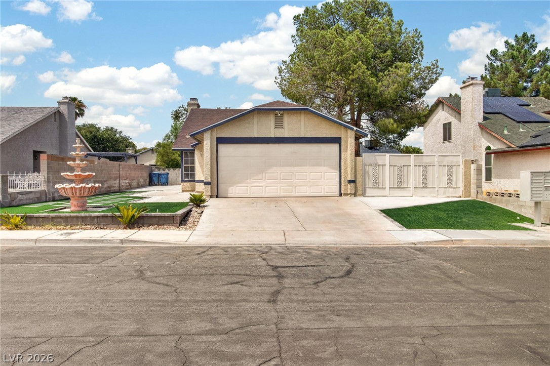 4608 Eugene Avenue Las Vegas NV 89108