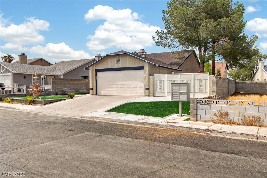 4608 Eugene Avenue Las Vegas NV 89108