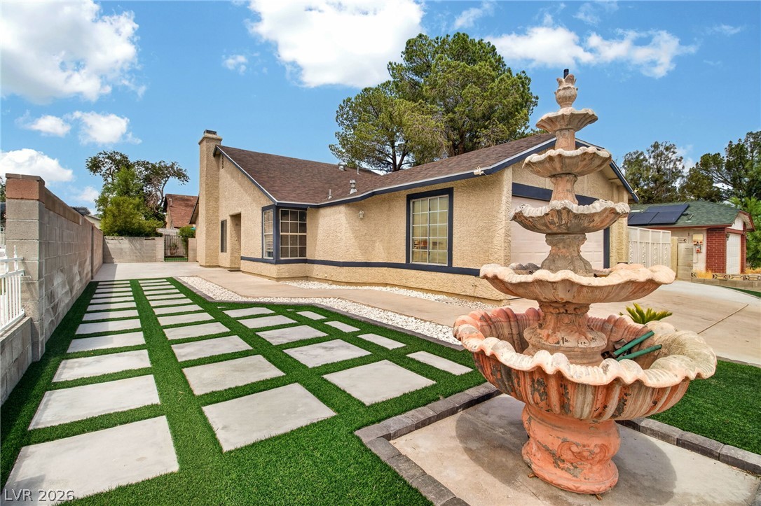 4608 Eugene Avenue Las Vegas NV 89108