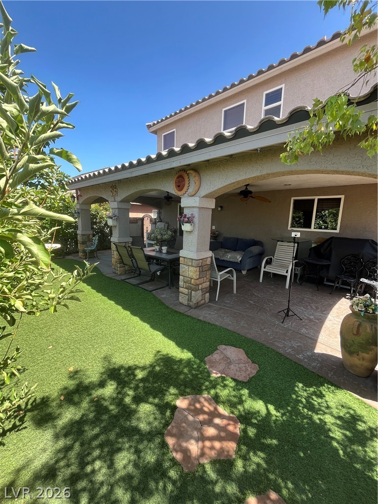 5604 Markley Avenue Las Vegas NV 89141