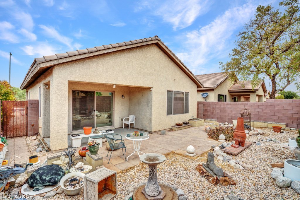 3884 Trotters Ridge Drive Las Vegas NV 89122