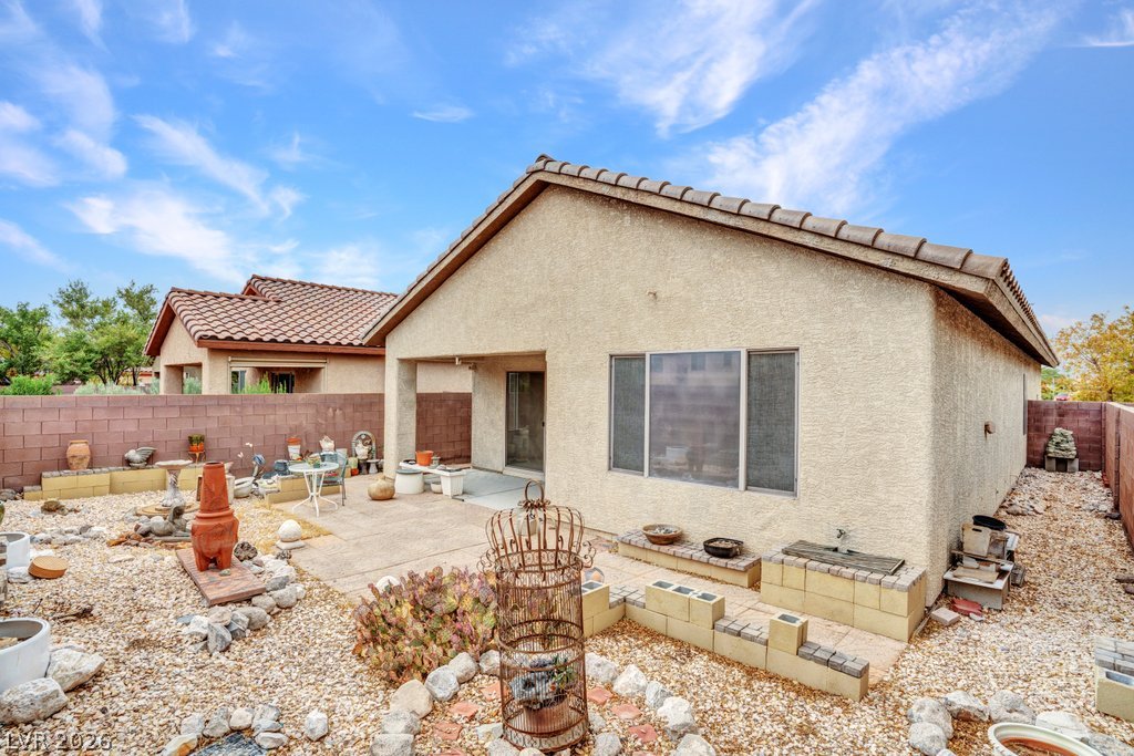 3884 Trotters Ridge Drive Las Vegas NV 89122