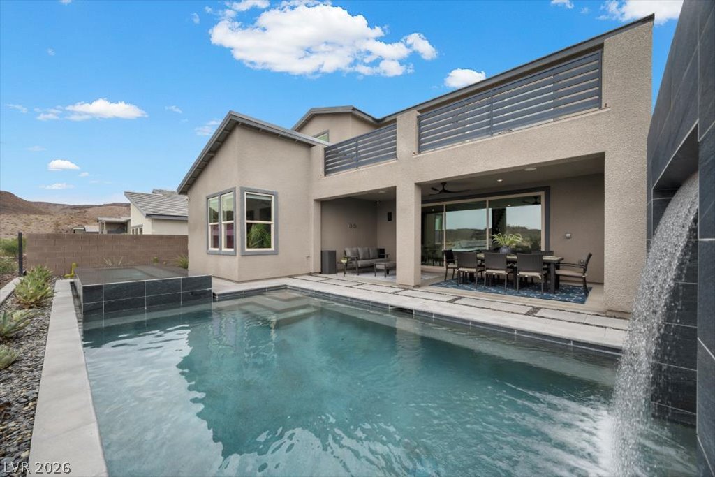 1984 Regal Bluff Drive Henderson NV 89052