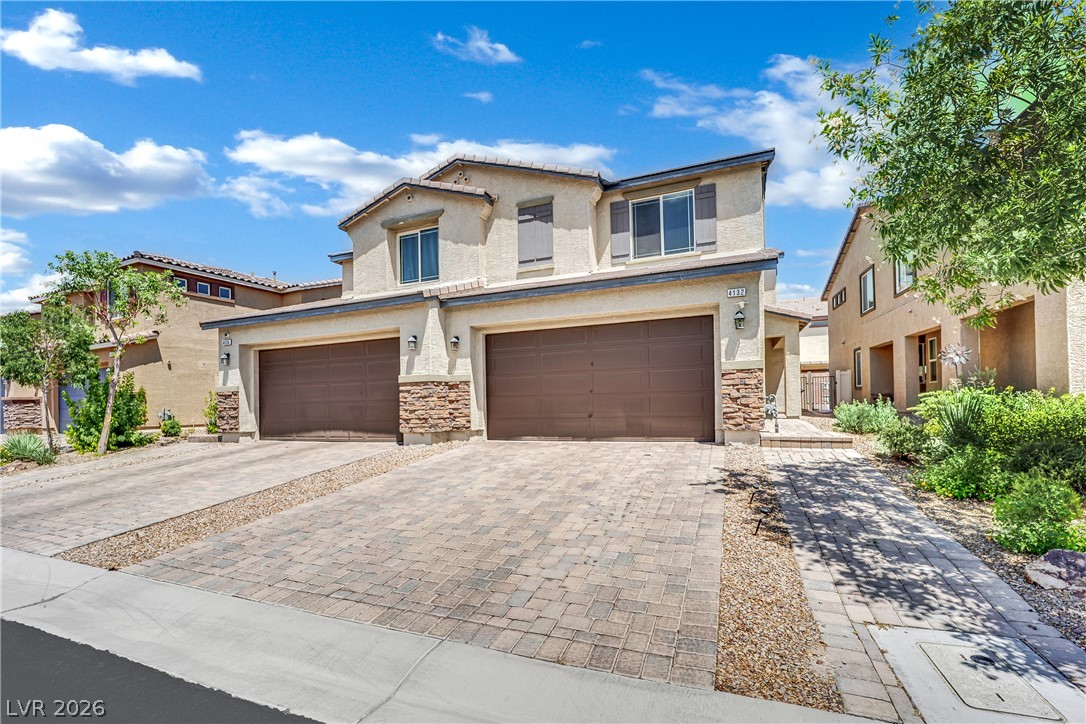 4132 Juanita May Avenue North Las Vegas NV 89032