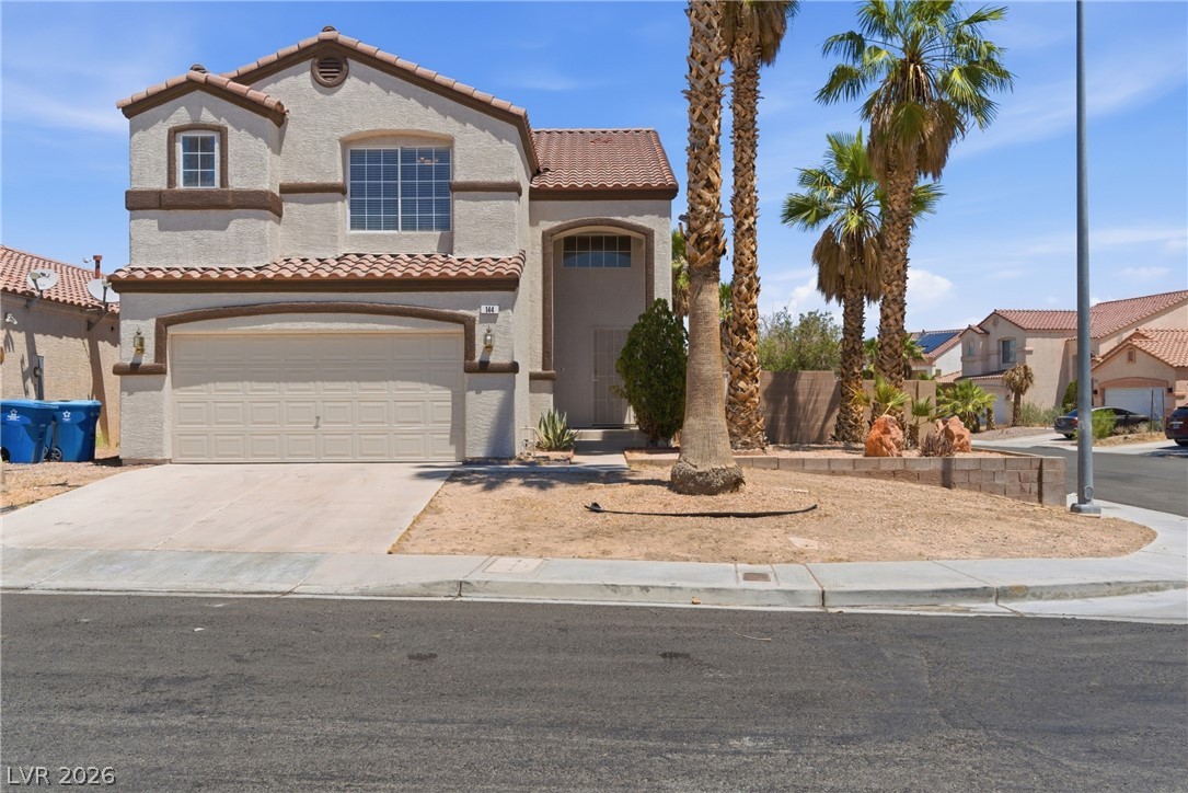 144 Beaver Falls Avenue Las Vegas NV 89123
