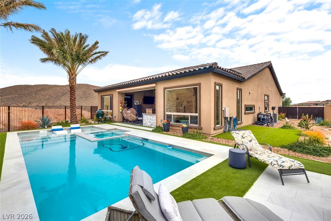174 Crimson Cactus Avenue Henderson NV 89011
