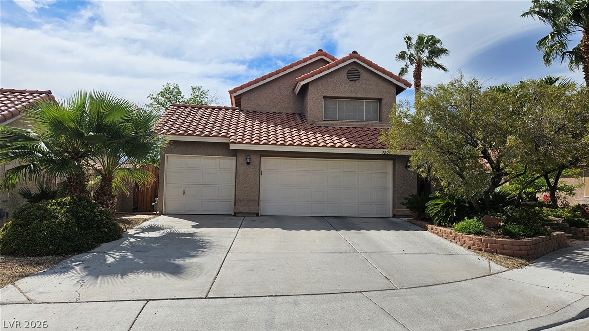 3205 Shallow Point Circle Las Vegas NV 89117