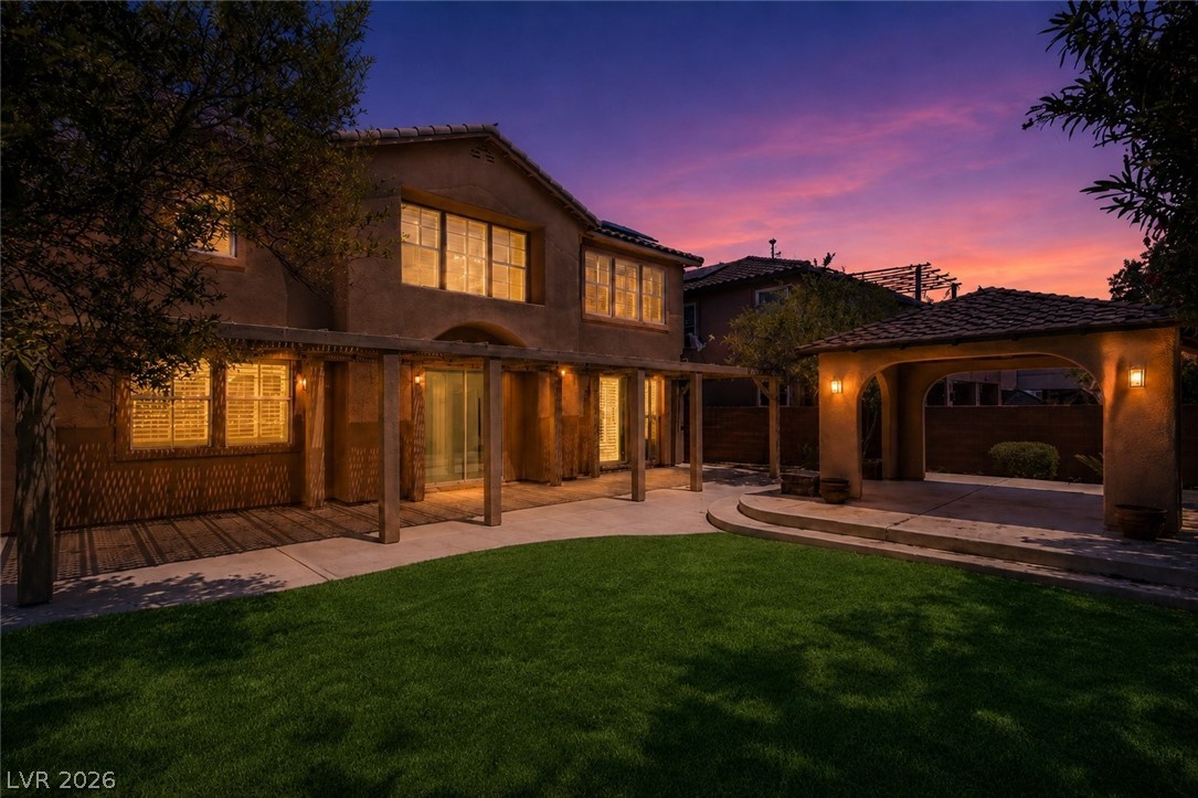 7055 Fort Tule Avenue Las Vegas NV 89179