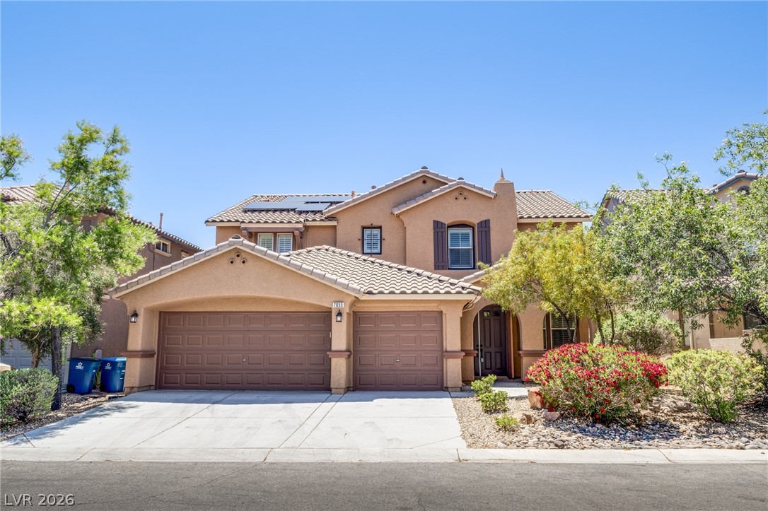 7055 Fort Tule Avenue Las Vegas NV 89179
