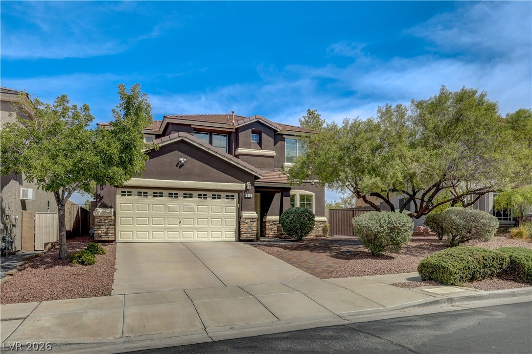 640 Blue Crystal Creek Road Henderson NV 89002