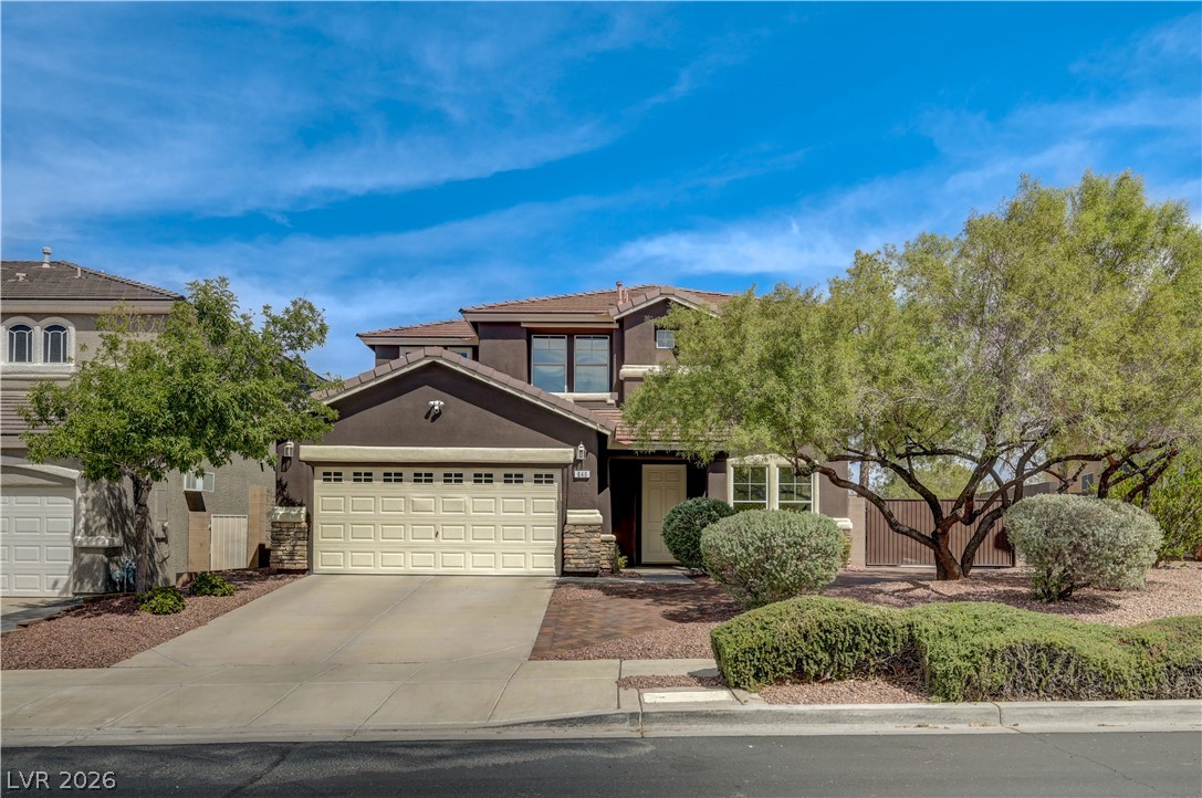 640 Blue Crystal Creek Road Henderson NV 89002