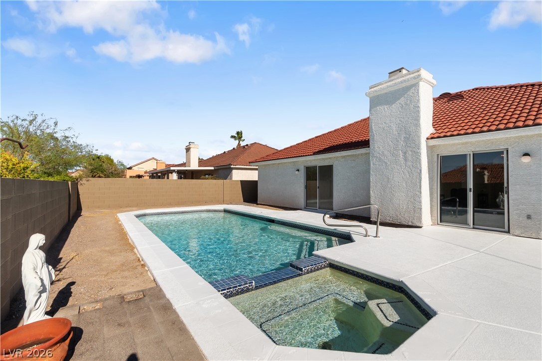 336 Oak Canyon Drive Henderson NV 89015