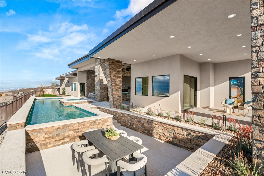 9 Stonecutter Court Henderson NV 89012