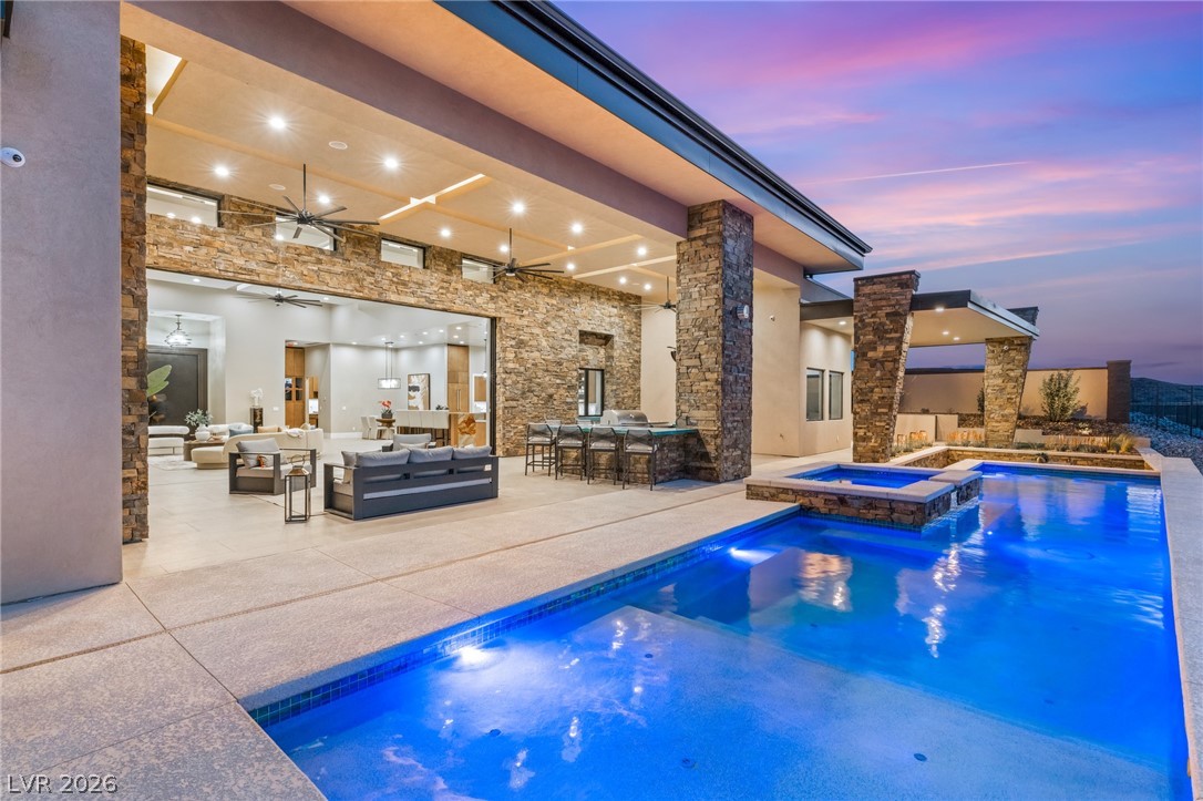 9 Stonecutter Court Henderson NV 89012