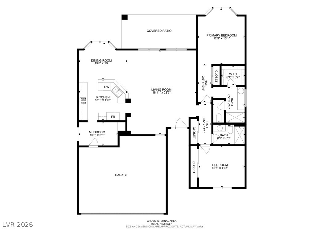 9920 Netherton Drive Las Vegas NV 89134